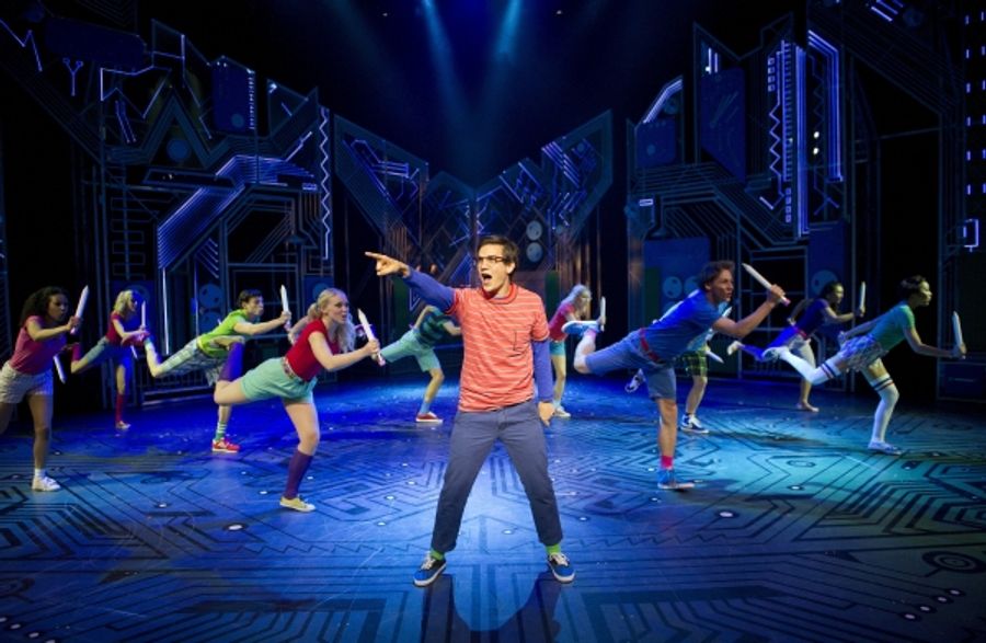 Photo Coverage: LOSERVILLE Image