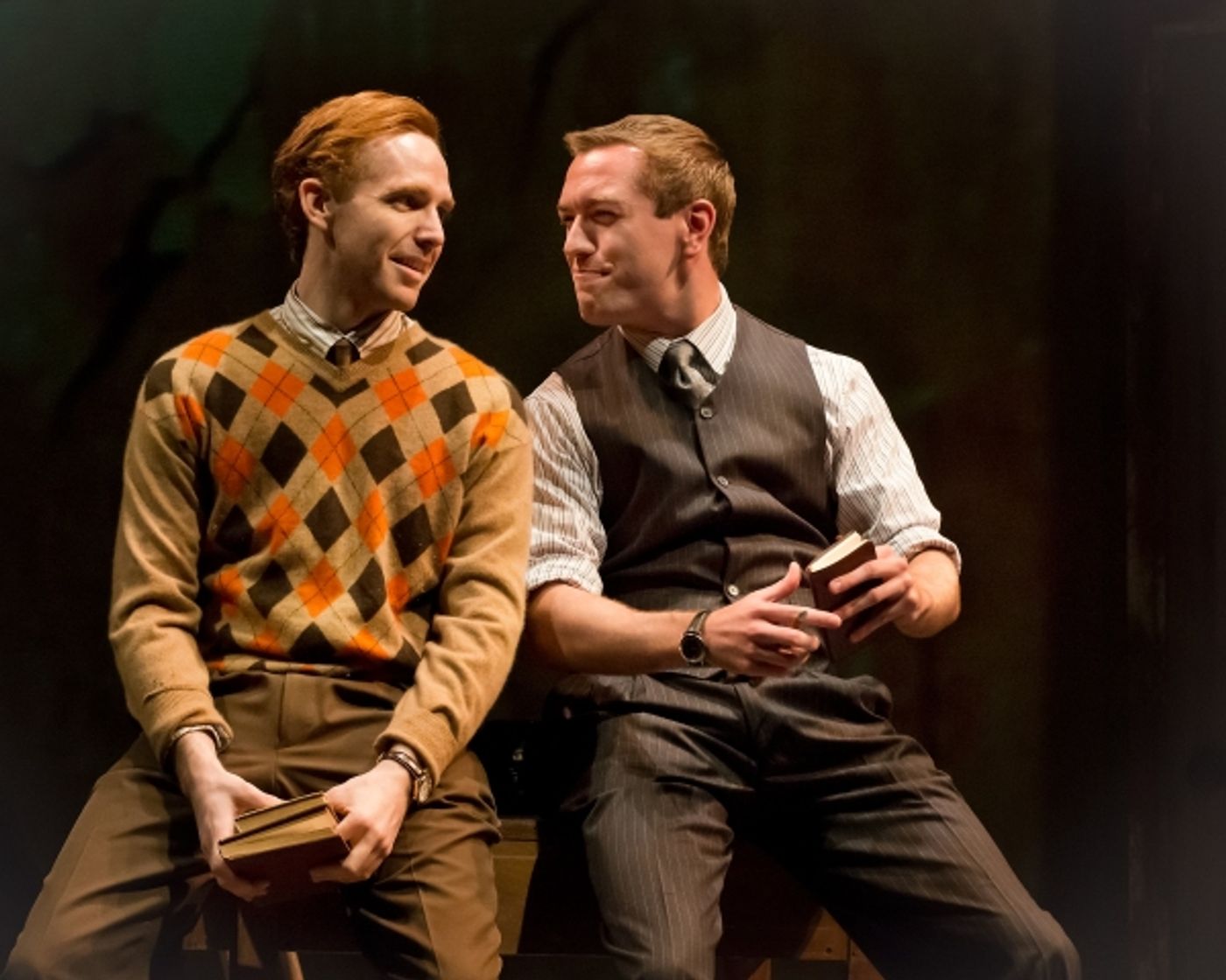 Photo Flash: First Look at Paige Faure, Josh Walden and More at Finger Lakes' CABARET  Image