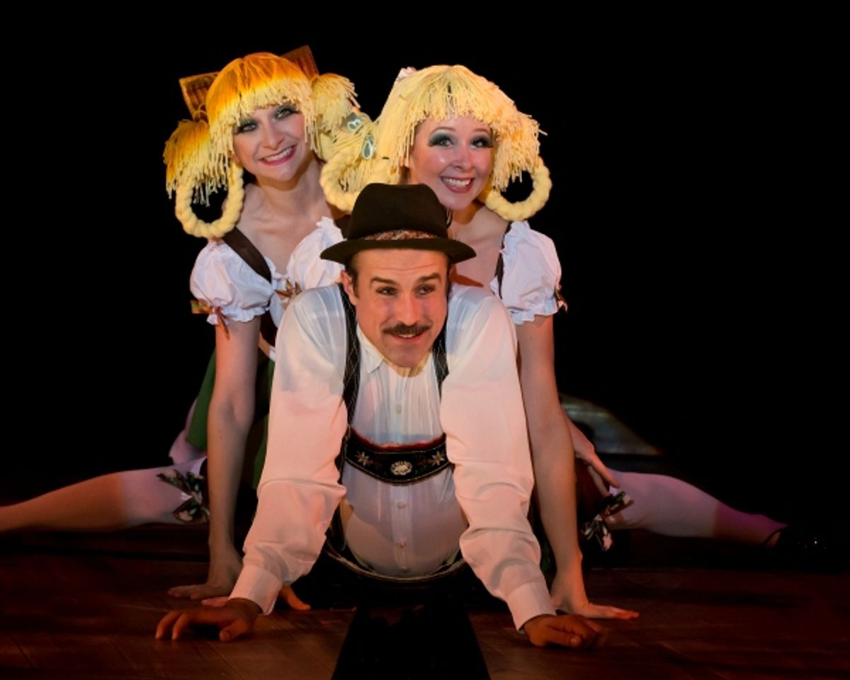  Josh Walden with Sabra Michelle and Suzanna Dupree at 