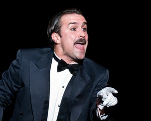 Josh Walden @ BroadwayWorld Josh Walden Photo