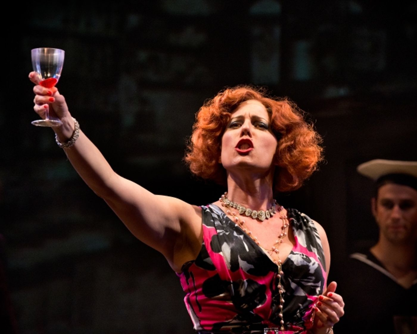 Photo Flash: First Look at Paige Faure, Josh Walden and More at Finger Lakes' CABARET  Image