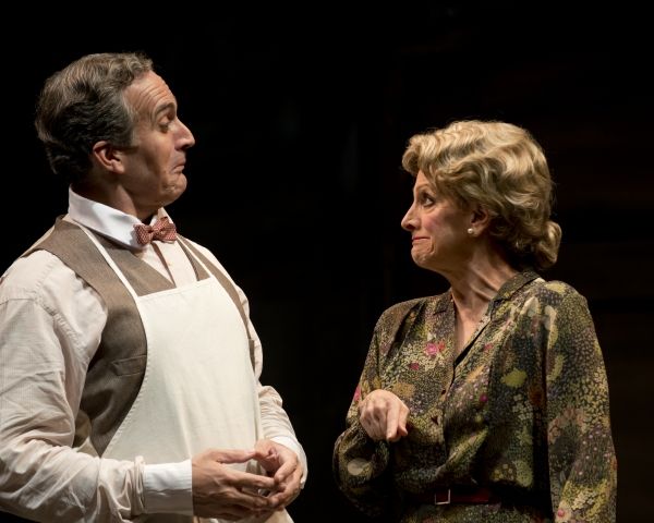 Joel Briel and Sandra Karas Photo