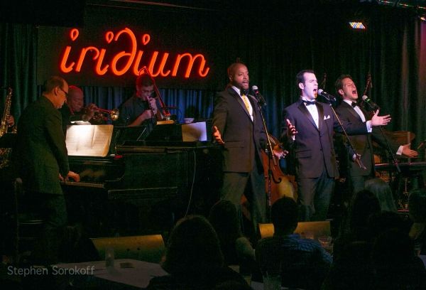  Cary Von Murray, Anthony Apicella, Jim Cargill Photo