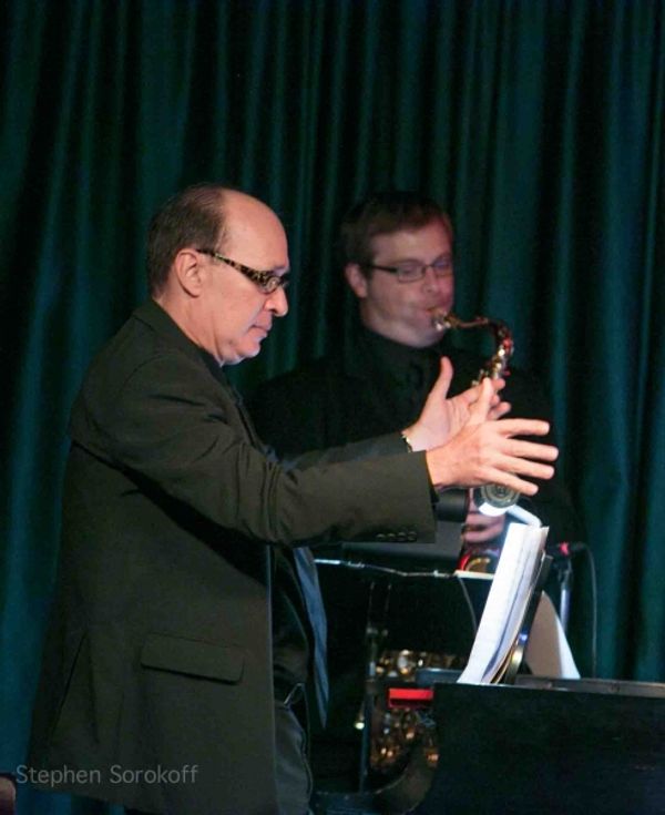 Don Rebic music director Photo