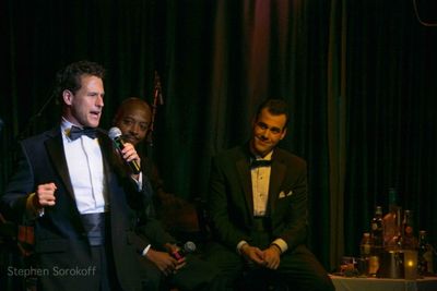  Jim Cargill, Cary Von Murray, Anthony Apicella Photo