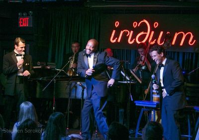 Anthony Apicella, Cary Von Murray, Jim Cargill Photo