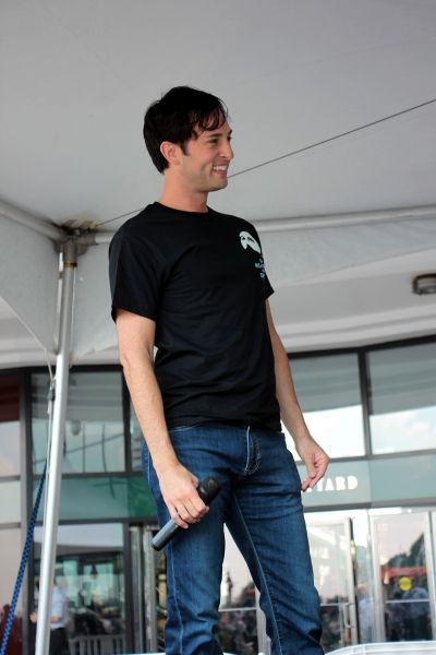 Kyle Barisich Photo