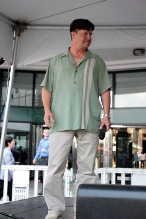 Michael McGrath @ BroadwayWorld Michael McGrath Photo