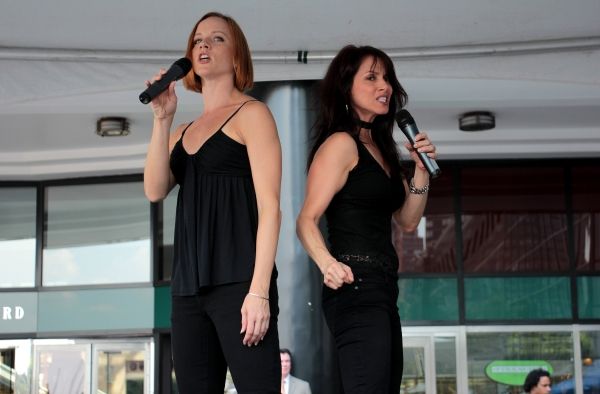 Tonya Wathen, Donna Marie Asbury Photo