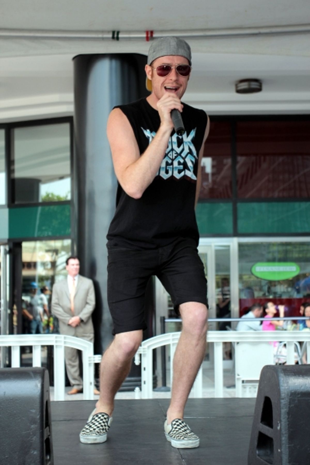 Cody Scott Lancaster at 