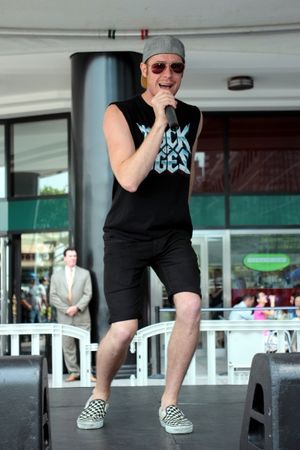 Cody Scott Lancaster @ BroadwayWorld Cody Scott Lancaster Photo