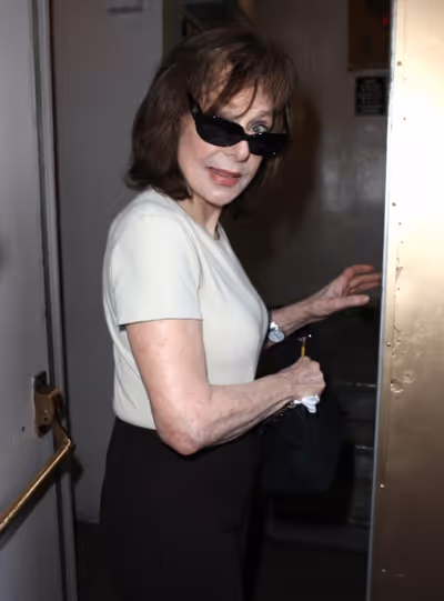 Elaine May Photo