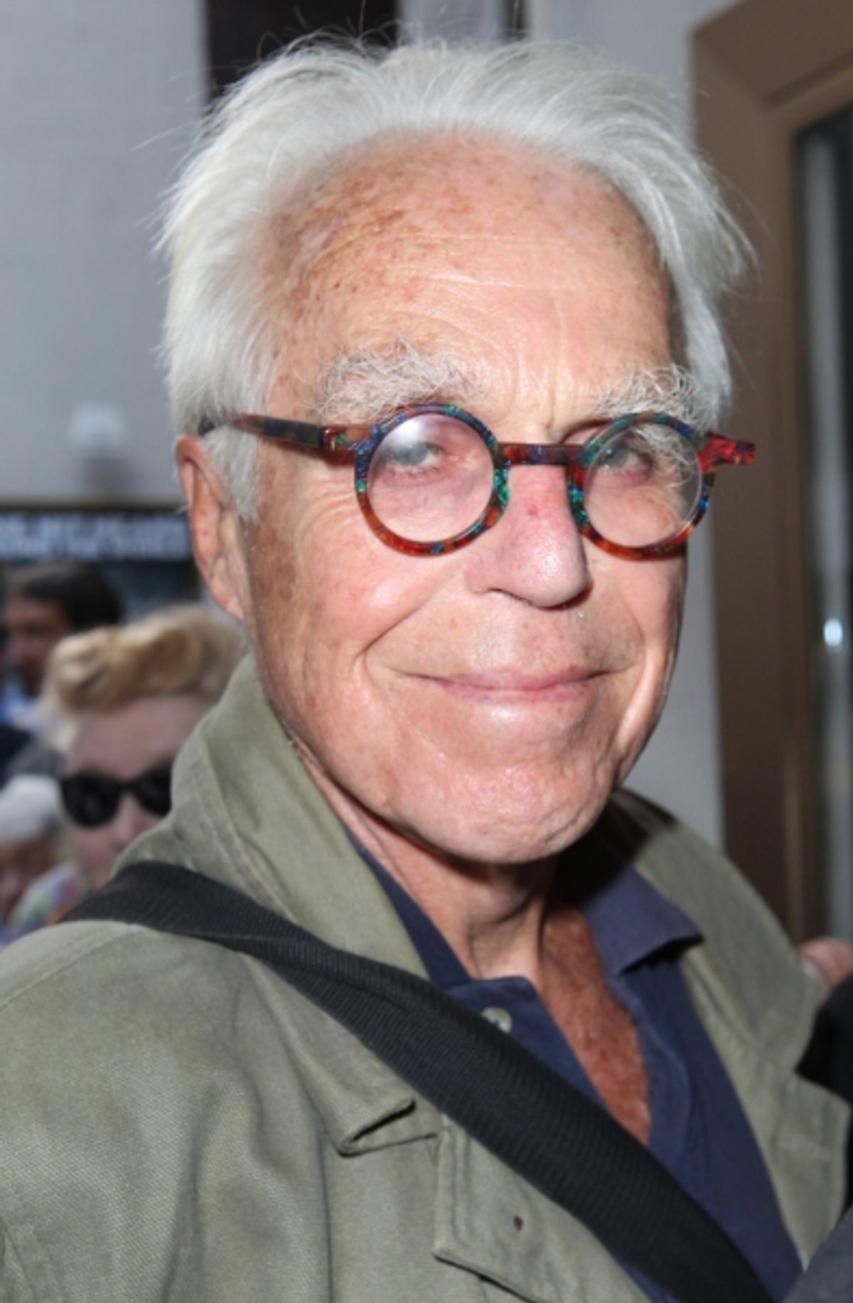 John Guare at 