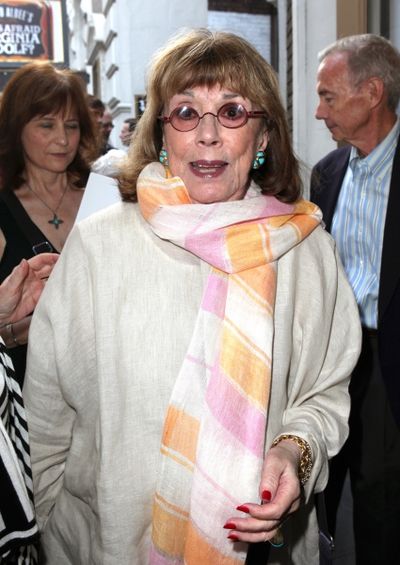 Betty Comden Photo