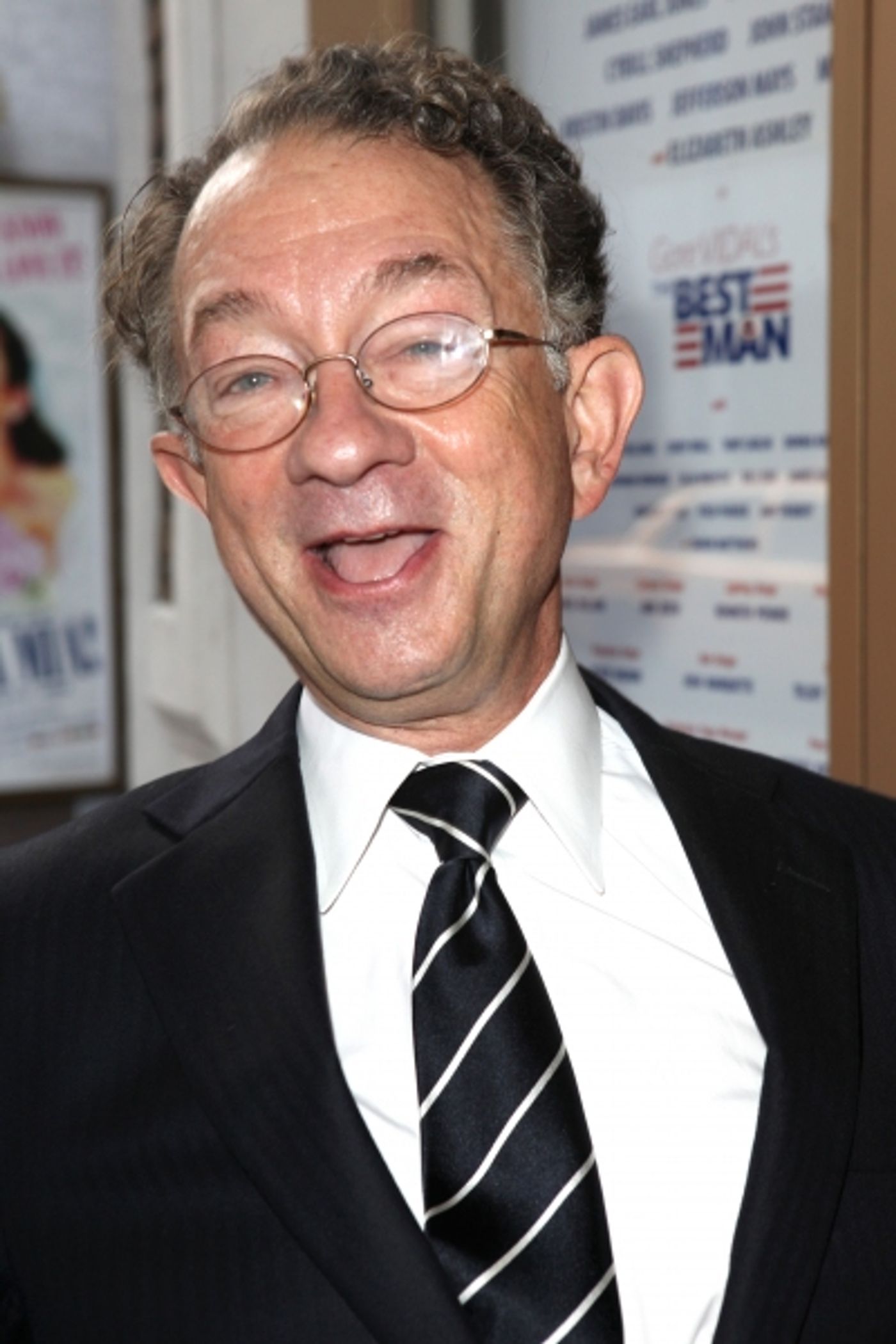 Photo Coverage: Kristin Davis, John Larroquette, and More Celebrate Gore Vidal Photo Coverage: Kristin Davis, John Larroquette, and More Celebrate Gore Vidal Image