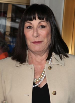 Anjelica Huston Photo