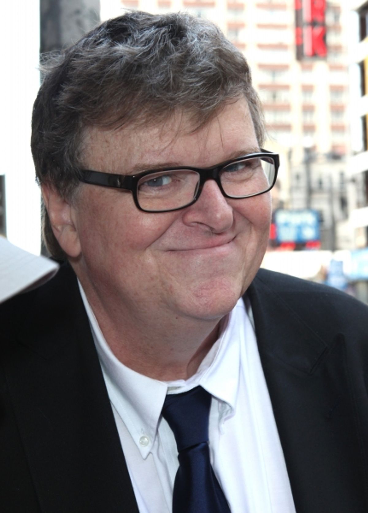 Michael Moore at 