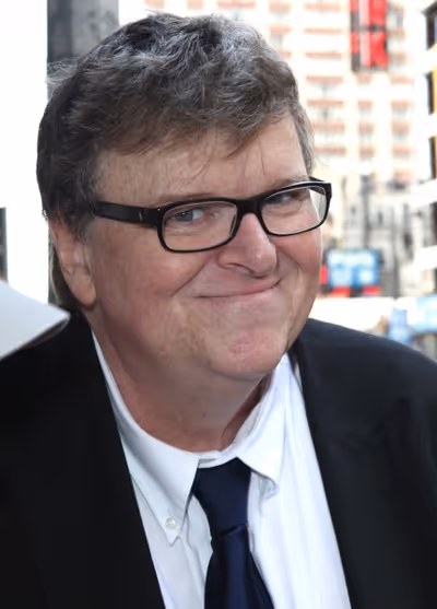 Michael Moore Photo