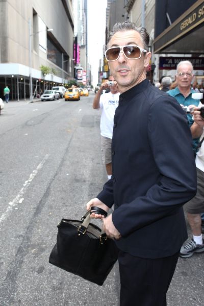 Alan Cumming Photo