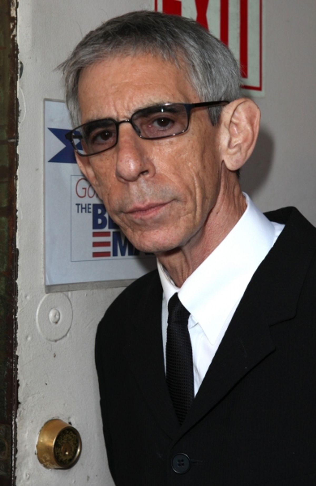 Richard Belzer at 
