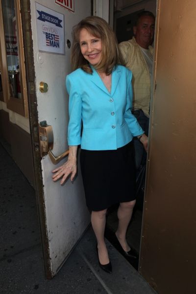 Donna Hanover Photo