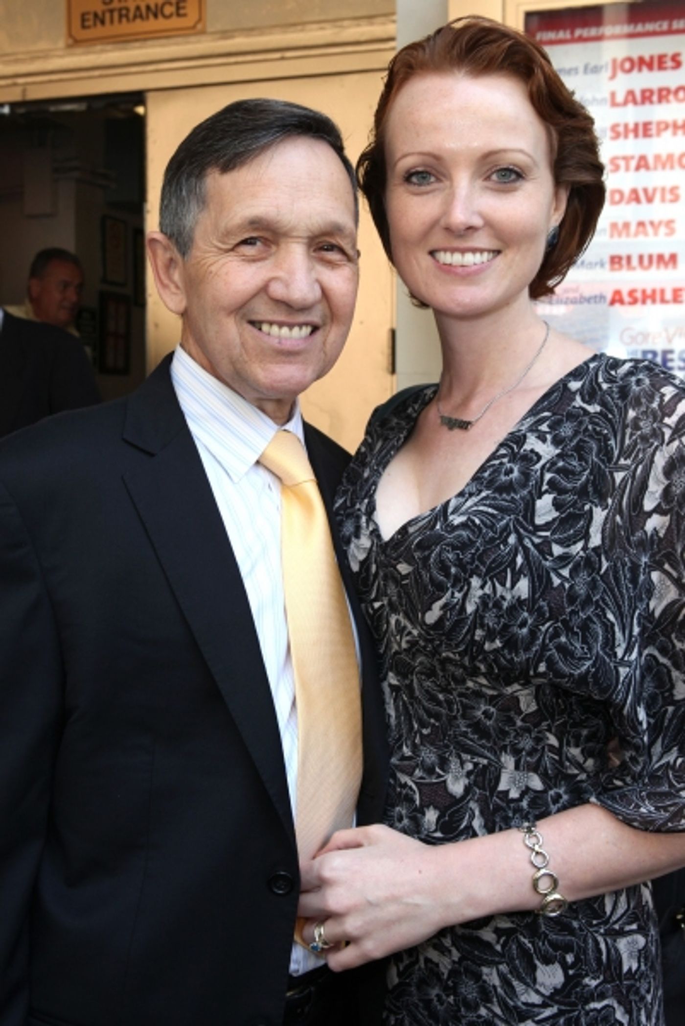 Photo Coverage: Kristin Davis, John Larroquette, and More Celebrate Gore Vidal Photo Coverage: Kristin Davis, John Larroquette, and More Celebrate Gore Vidal Image