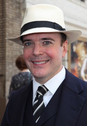 Jefferson Mays @ BroadwayWorld Jefferson Mays Photo