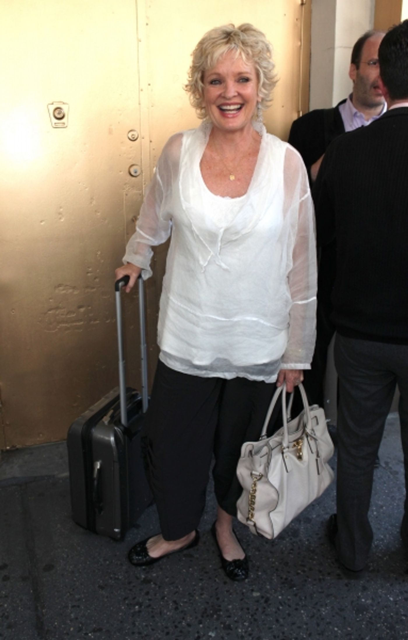 Photo Coverage: Kristin Davis, John Larroquette, and More Celebrate Gore Vidal  Image