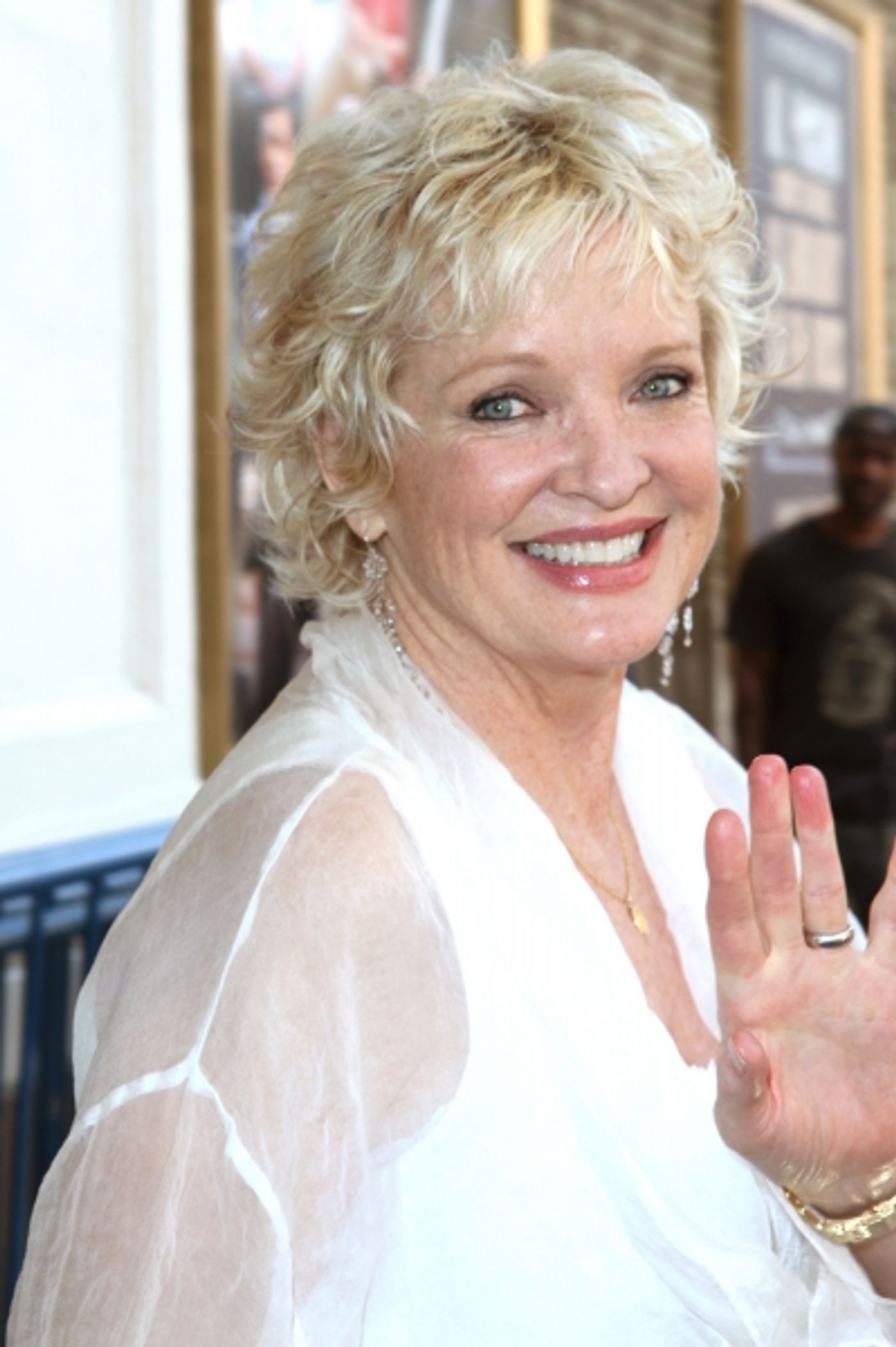 Photo Coverage: Kristin Davis, John Larroquette, and More Celebrate Gore Vidal  Image