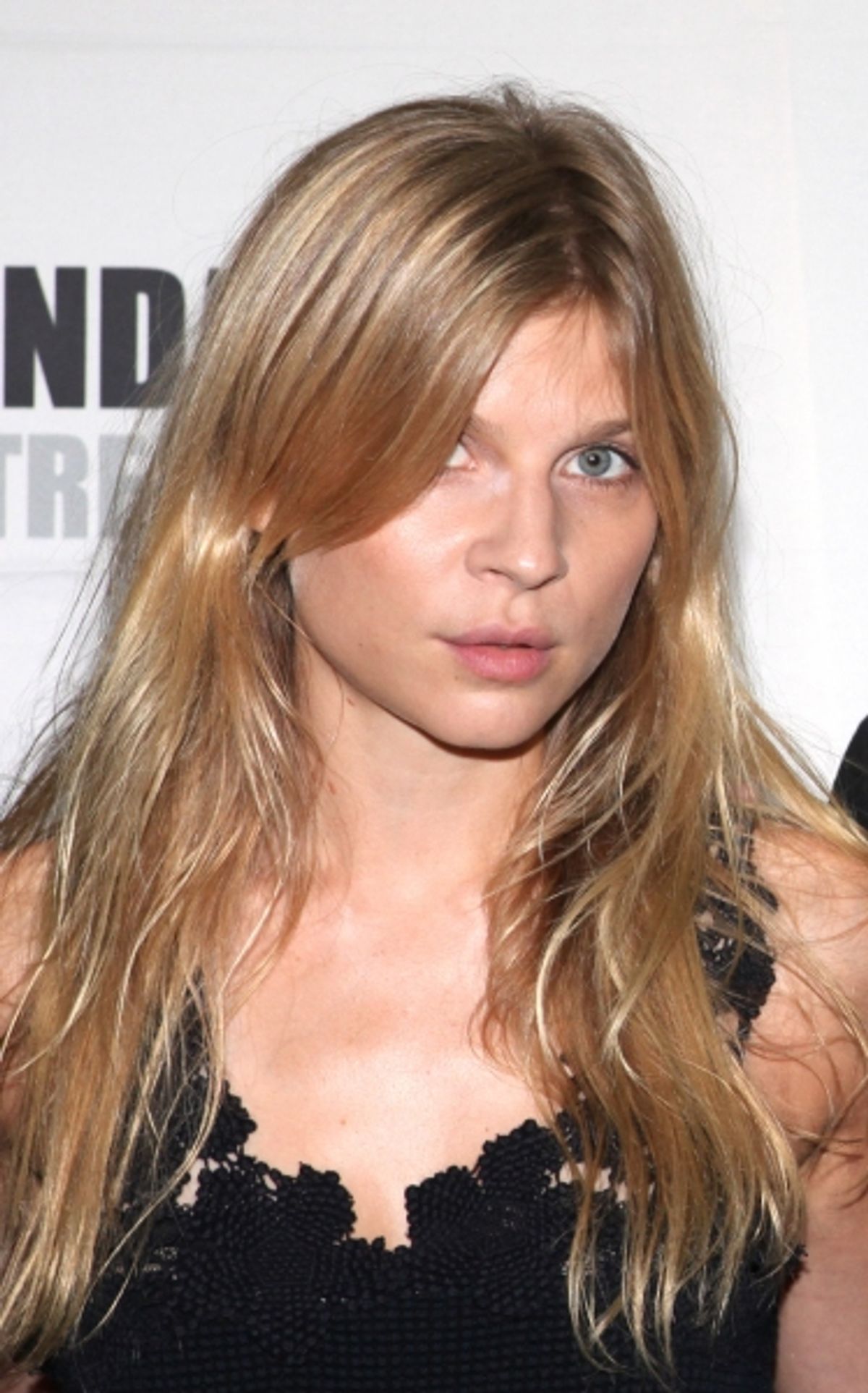 Clemence Poesy at 