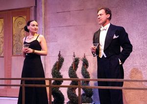  Julie Granata and Joseph Fuqua  Photo