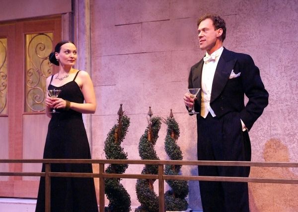  Julie Granata and Joseph Fuqua  Photo