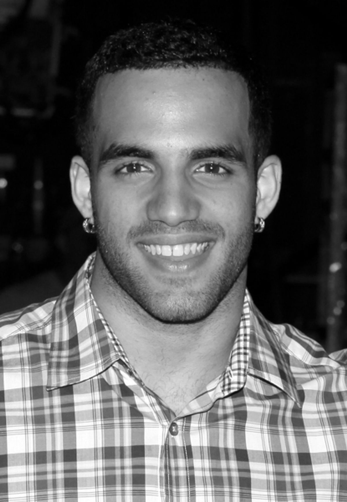  Danell Leyva at 