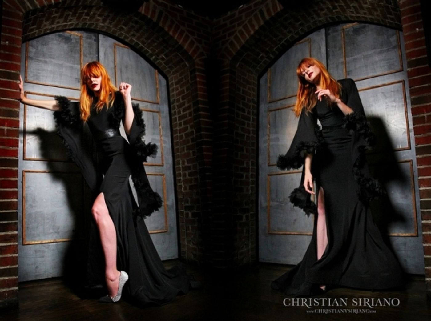 Photo Flash: Christian Siriano’s Autumn/Winter 2012 Campaign  Image