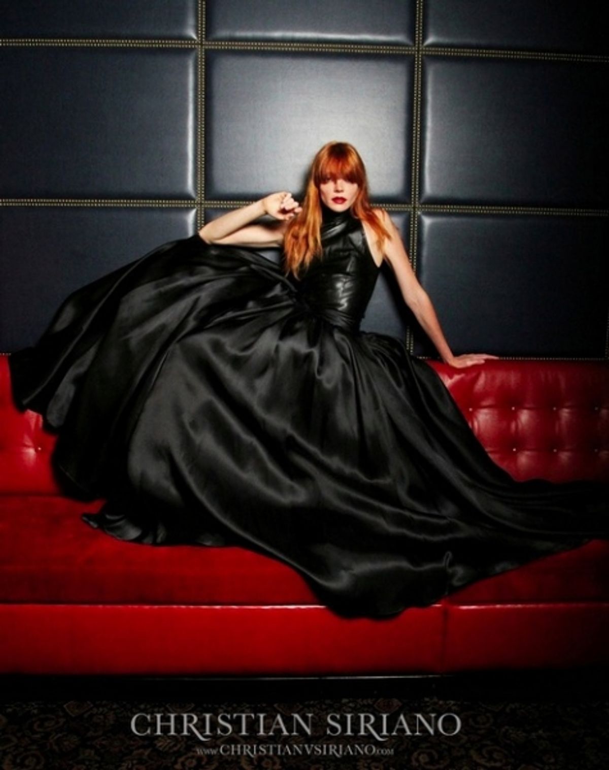 Nicole LaLiberte at 