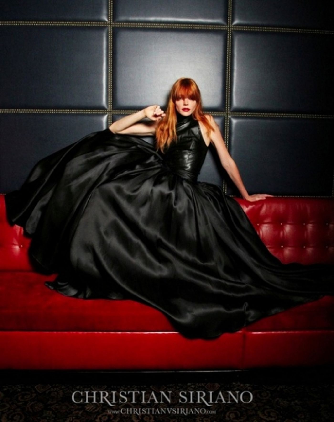Photo Flash: Christian Siriano’s Autumn/Winter 2012 Campaign  Image