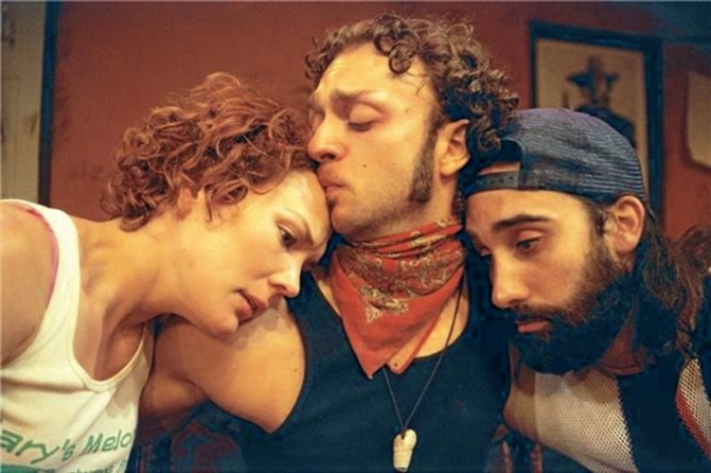 Photo Flash: Off-Broadway Encore of The Amoralists' PIED PIPERS OF THE LOWER EAST SIDE Opens 8/28  Image