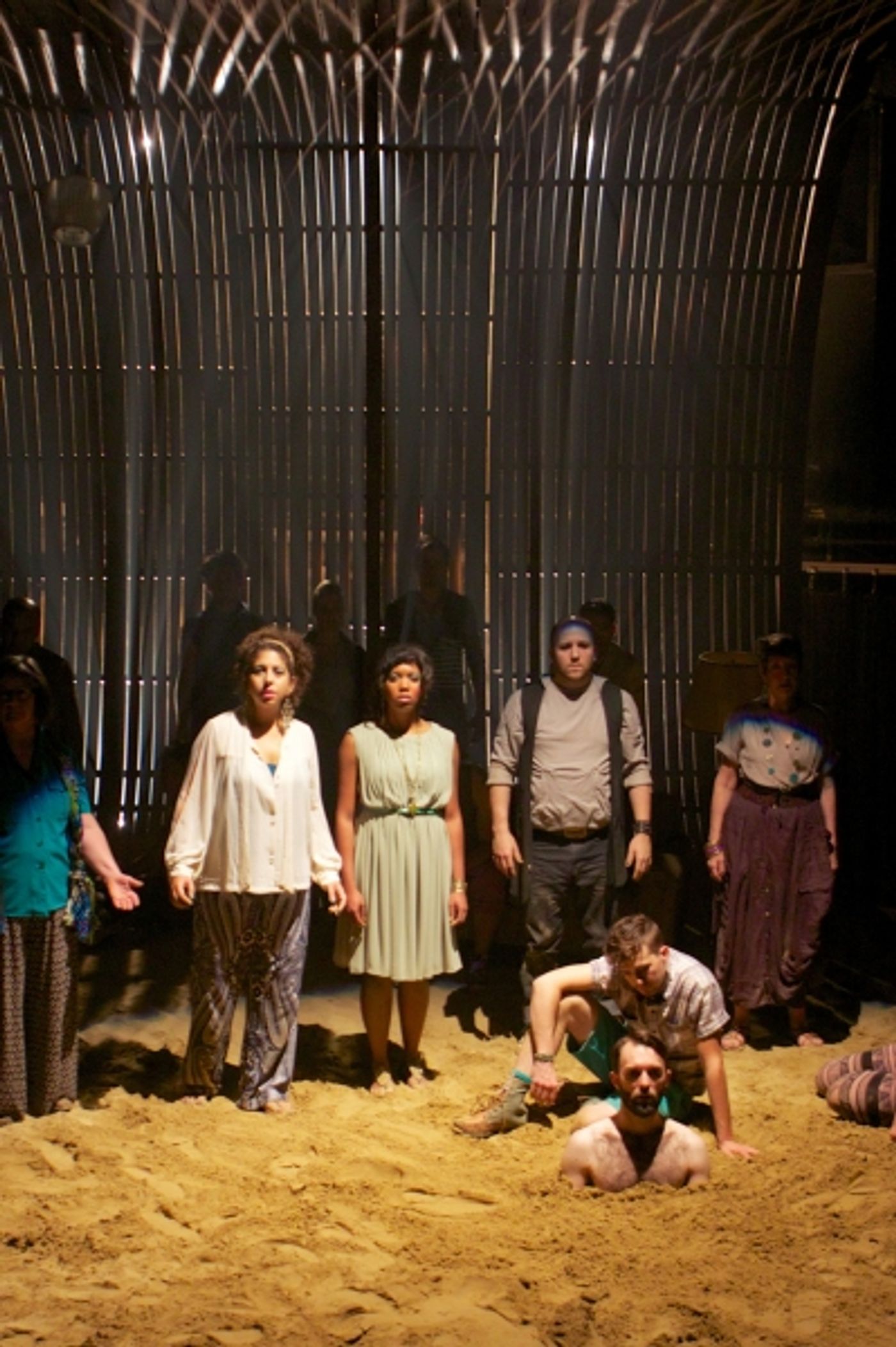 Photo Flash: First Look at Sideshow Theatre's IDOMENEUS  Image