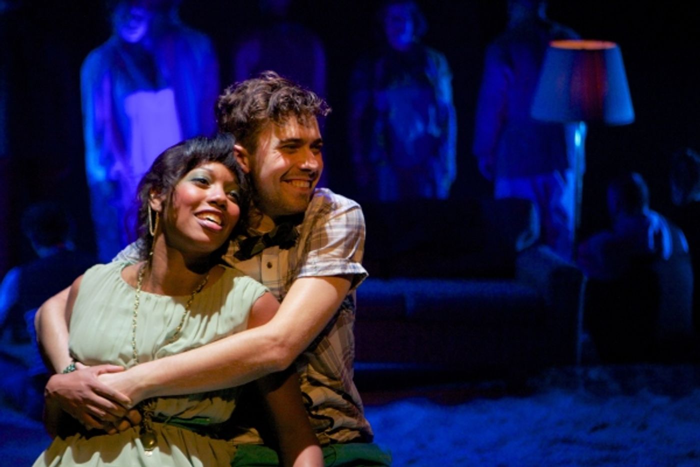 Photo Flash: First Look at Sideshow Theatre's IDOMENEUS  Image