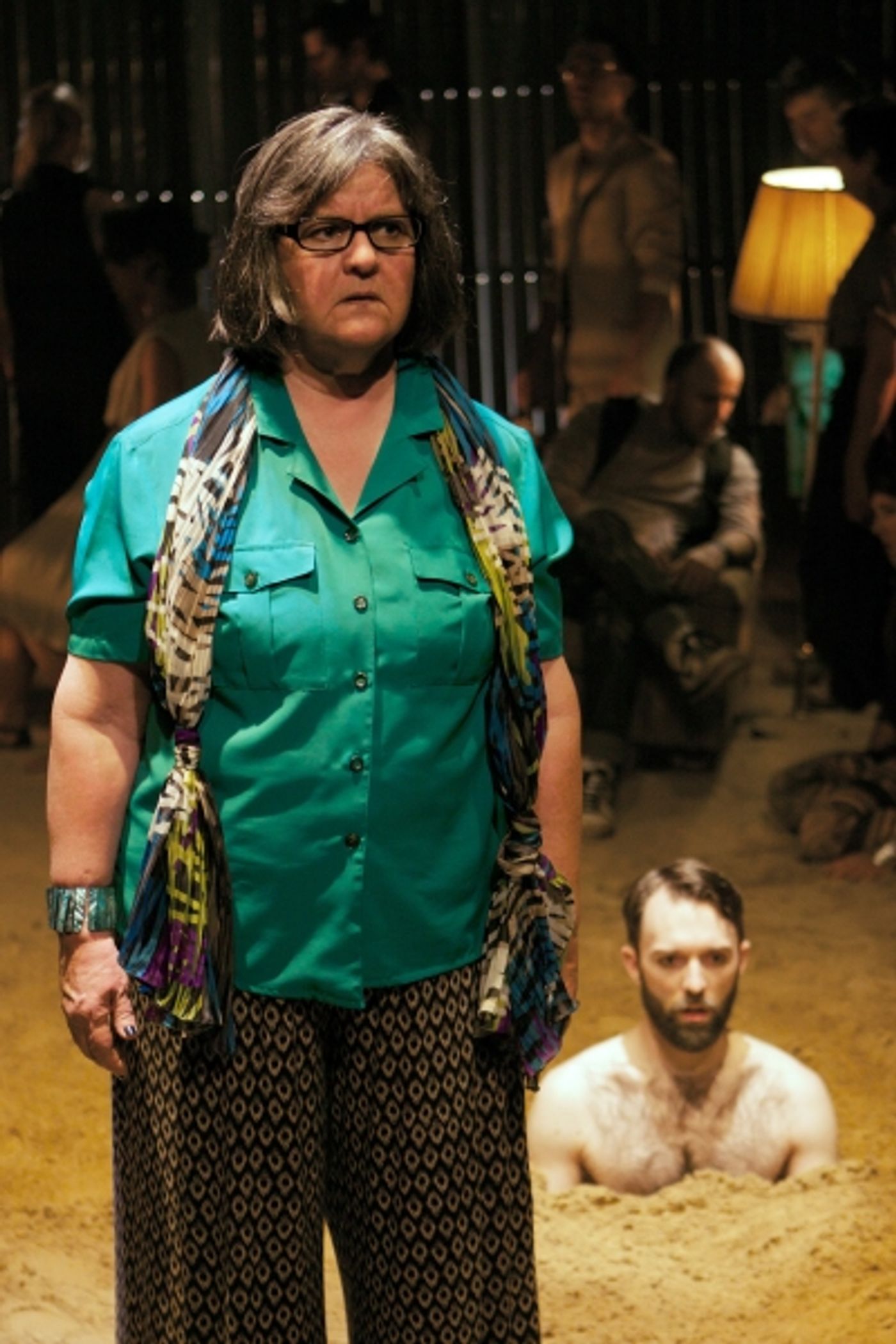 Photo Flash: First Look at Sideshow Theatre's IDOMENEUS  Image