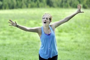 Danielle Wade @ BroadwayWorld Danielle Wade Photo