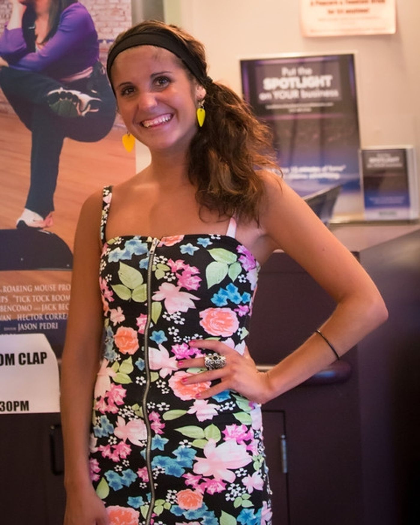 Photo Flash: TICK TOCK BOOM CLAP Film Makes World Premiere in Beverly Hills  Image