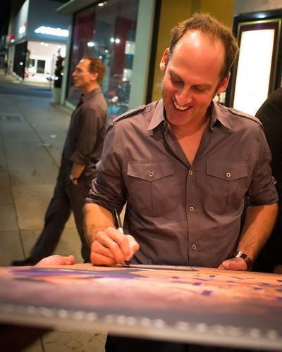 Joel Alpers  Photo