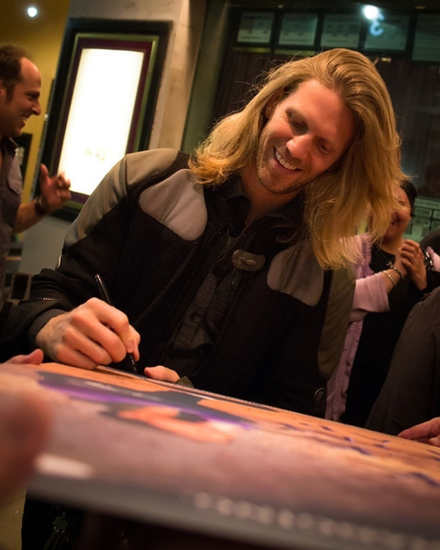 Photo Flash: TICK TOCK BOOM CLAP Film Makes World Premiere in Beverly Hills  Image