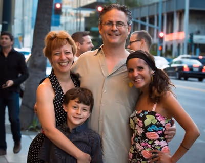 Sara Pedri, Heather Phillips and Company Photo