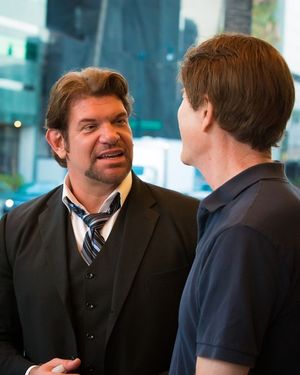 Sam Zeller @ BroadwayWorld Sam Zeller Photo