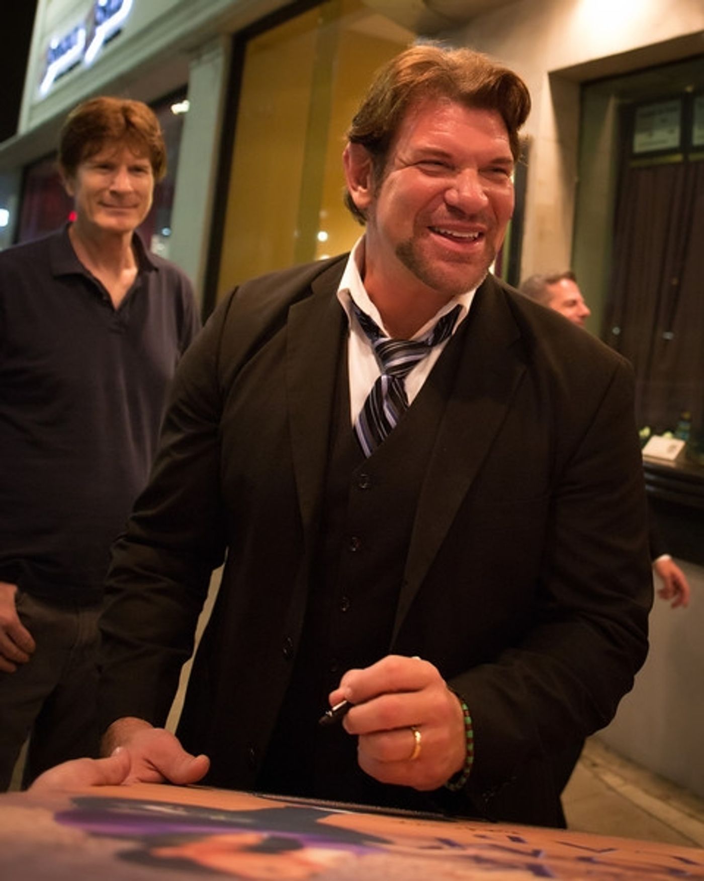 Photo Flash: TICK TOCK BOOM CLAP Film Makes World Premiere in Beverly Hills  Image