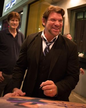 Sam Zeller @ BroadwayWorld Sam Zeller Photo