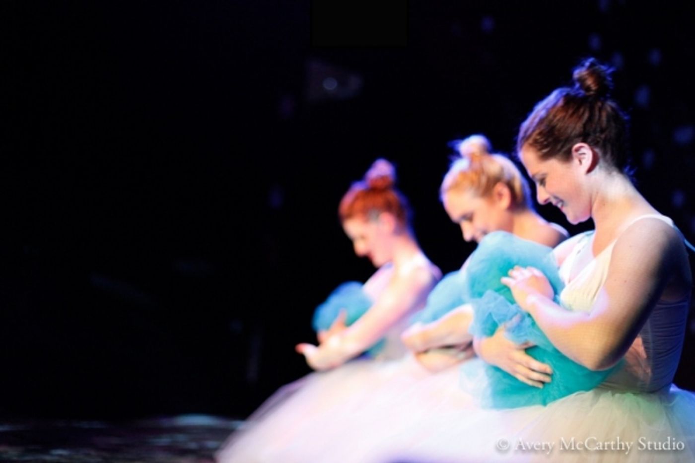 Photo Flash: First Look at Built for Collapse's NUCLEAR LOVE AFFAIR  Image