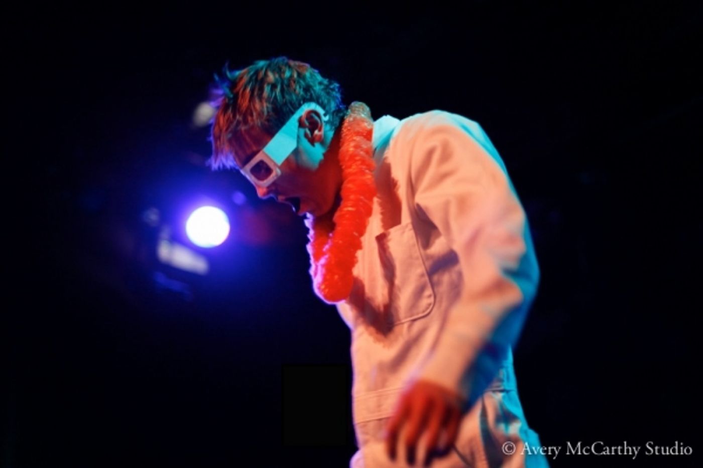 Photo Flash: First Look at Built for Collapse's NUCLEAR LOVE AFFAIR  Image